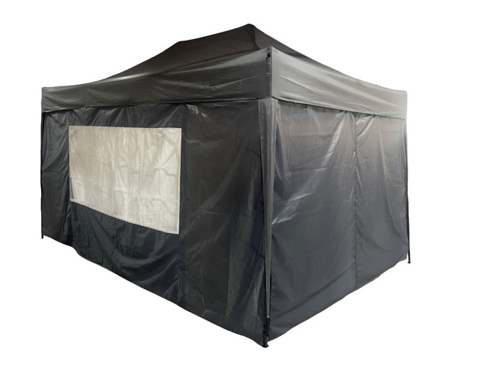 Sidevegg til Como paviljong 2-pk. - Sunlife